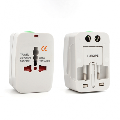 Telempire Adapter EU na UK na USA na China (ALL in 1), Beli