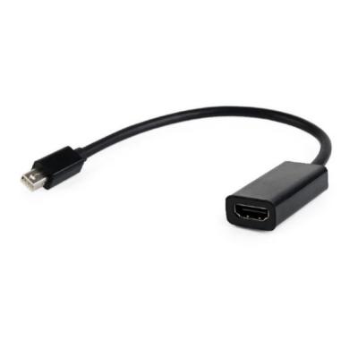 Stars Solutions Adapter-konvertor Mini DP na HDMI, Crni