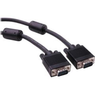 Stars Solutions Kabl VGA na VGA 1.8m, Crni