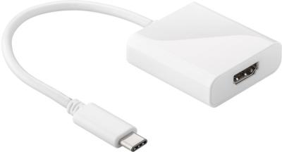 Stars Solutions Adapter-konvertor Type C na HDMI, Beli