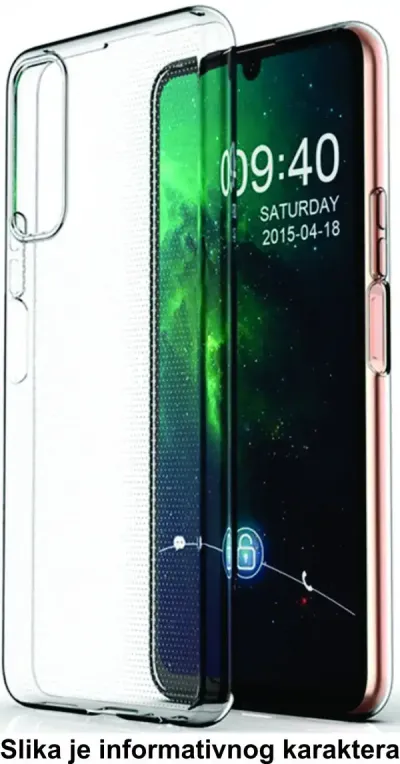 Gembird MCTT1 Maska za mobilni telefon Samsung A33 5G Providna, Providna