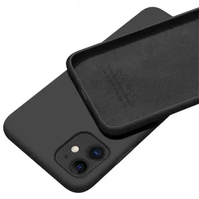 Gembird MCTK5 Maska za mobilni telefon Huawei Honor 50, Crna