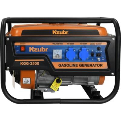 Kzubr KGG-3500 Benzinski agregat 2800W