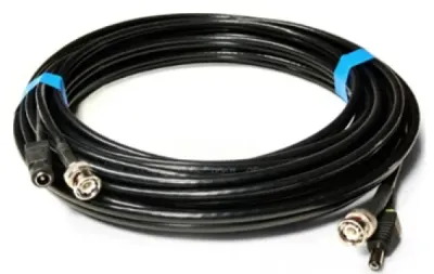 Gembird RG59+2X0.75-BNC/DC-10M Kabl BNC+DC CCA 10m