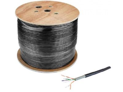Gembird UPC-6170E-SOL-OUT UTP kabl Cat.6 outdoor Solid 23AWG 0.57mm premium CCA 1m