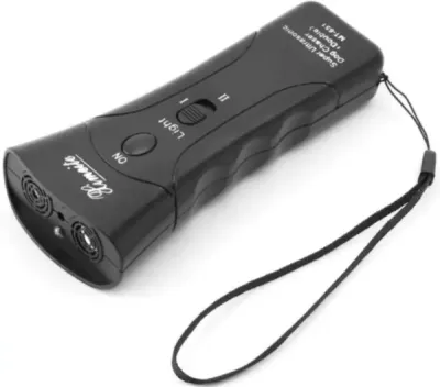 Gembird SMART-DOG-FLASHLIGHT-AT-D003 Ultrazvučni dreser za pse sa lampom