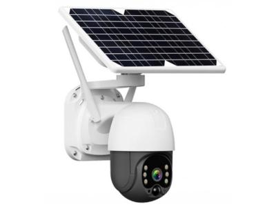 Gembird CAM-IP3MP-EK2-EU Solar kamera 3 mpix microSD iCSee xmeye pro app Two-way voice PTZ ip66