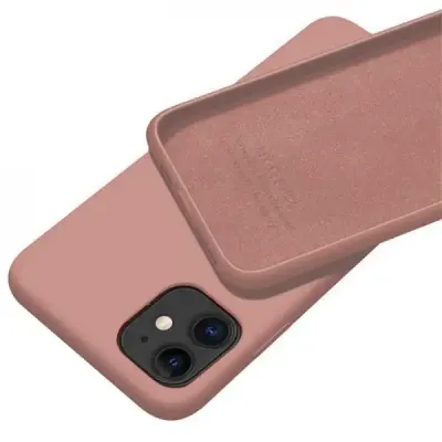 Gembird MCTK5 Maska za mobilni telefon IPhone 13 Pro, Roze