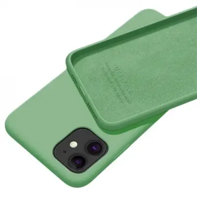 Gembird MCTK5 Maska za mobilni telefon IPhone 11 Zelena, Zelena