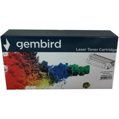 Gembird CF281A CRG-039 Toner 10.5k, Crni