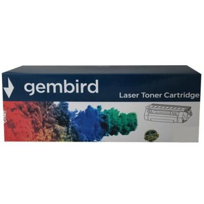 Gembird W2412A Toner 216A 0.85k, Žuti