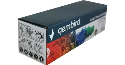 Gembird C-CRG-069H сменный тонер-картридж Canon, 7.6k, чёрный