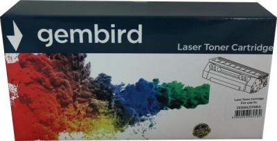 Gembird тонер, 9k, с чипом
