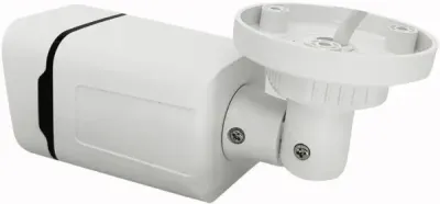 GMB CAM-AHD2MP-PAU60 Bullet kamera 2 Mpix B/W 30 m IR LED 4 u 1 AHD TVI CVI CVBS IP66 2.8 mm