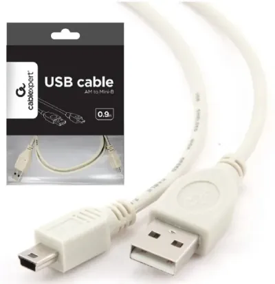 Gembird punjač za telefone i tablete 2x5v/24A+1A 12W +micro USB DATA kabl 1m, Beli