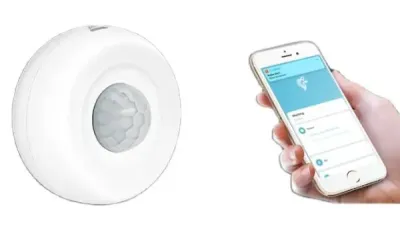 Gembird ZIGBEE-SMART-PIR-MS08 Infracrveni detektor pokreta WiFi