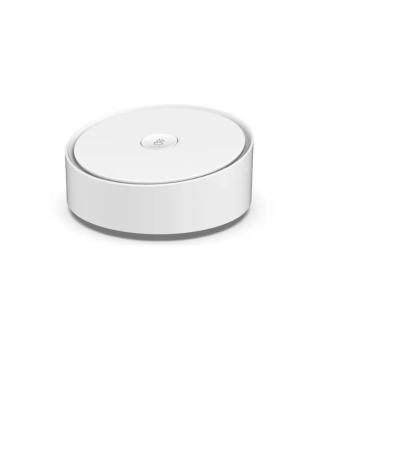 Gembird ZIGBEE-GATEWAY-GW012 RSH Smart Multi-mode Gateway WiFi Bluetooth Mesh Hub glasovna kontrola, Beli