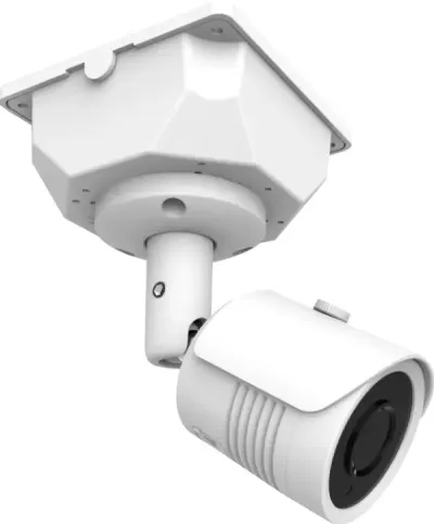 Gembird CAM-MOUNT-B116 Vodootporna kutija nosač za montažu kamere 116x116x49,4mm