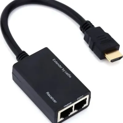 Gembird DEX-HDMI-01HDMI extender 30m Pasivni