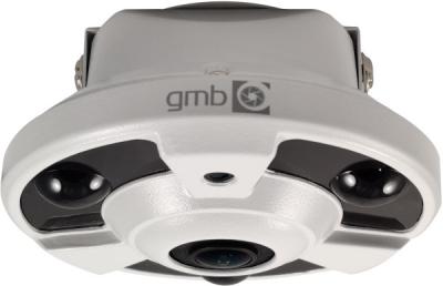 Gembird CAM-IP8MP-SKY30 Sigurnosna kamera, Bela