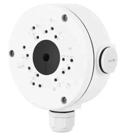 GMB CAM-MOUNT-JB60 Metalna vodootporna kutija Nosač za montažu kamere 116x116x45mm