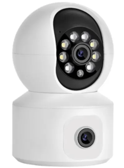 GMB CAM-IP6MP-Q7 Kamera 6MP microSD 3.6mm+3.6mm