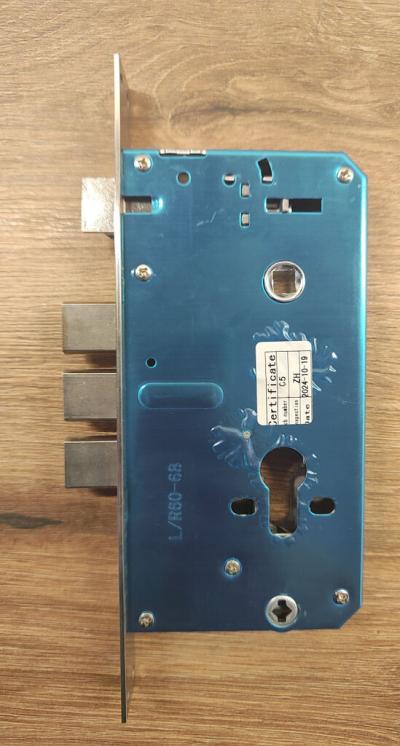 GMB Zigbee-Smart-Lock-WD002 Mehanička brava