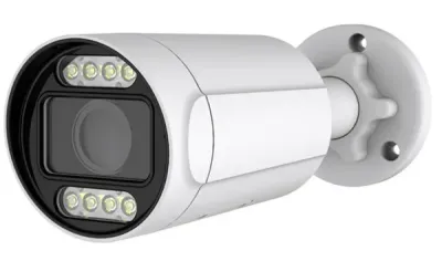 Gembird CAM-IP5MP-HAY70A IP camera, 5 MP, HiEasy application, Human Detection, Full Color, motorised zoom 2.8-12 mm, built-in microphone