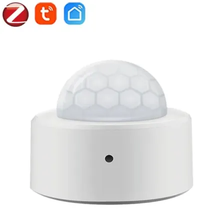 Gembird ZIGBEE-SMART-ALARM-RSH-MS10 Mini Infracrveni alarm-senzor 2u1