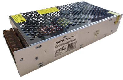 Gembird NAPR-24V/7A Napajanje Rupičasto
