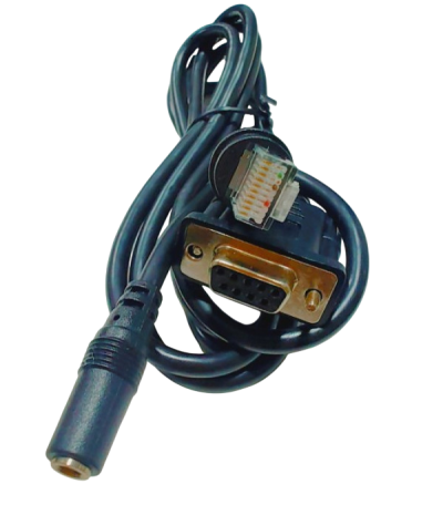 Gembird POS-Cable-RJ45-RS232 Za barkod skener
