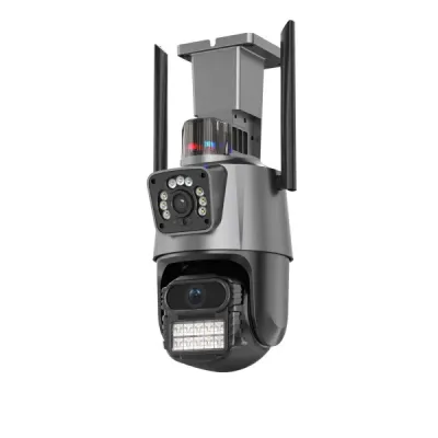 GMB CAM-IP6MP-EP11-8X Kamera 6MP microSD IP66 2x3.6mm 8x Zoom
