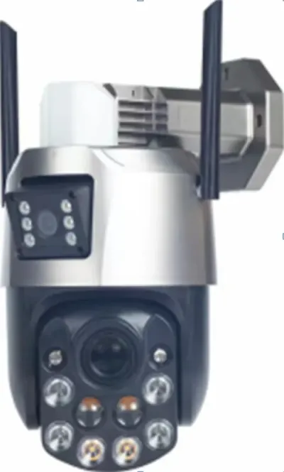 GMB CAM-IP6MP-EP5-12X Kamera PTZ 6MP 12x Zoom IP66 2x3.6mm