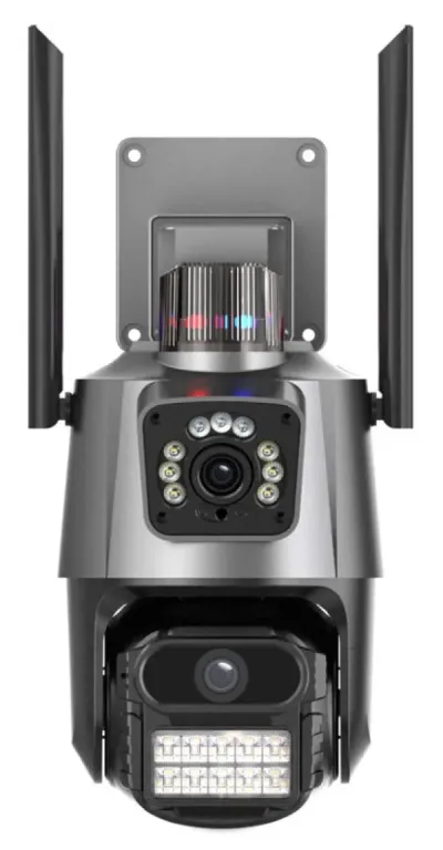 Gmb CAM-IP6MP-EP11-QQ Kamera 6MP microSD IP66 3.6mm+3.6mm