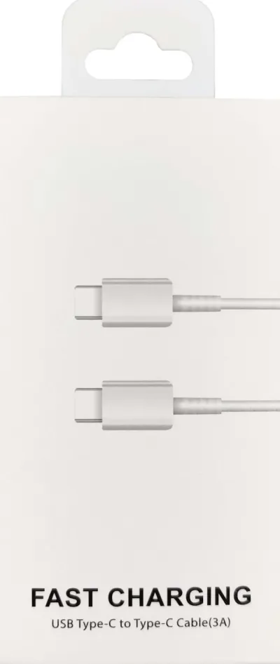 Gembird CCP-AMCM-AMCM-1.0w Kabl USB-C, USB3.0 1m, Beli