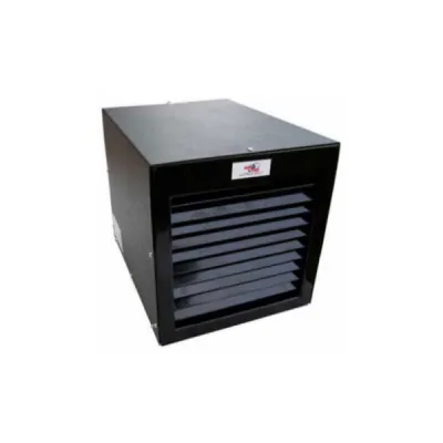 MTG M-T Trofazni kalorifer 9 kW, Crni