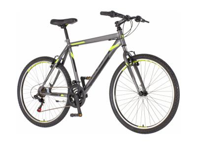 Велосипед MTB Urbanbike Explorer Classic 26/серый