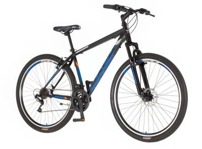 Explorer Muški bicikl Force 29"/19", Crni