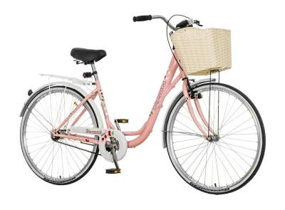 Venssini DIAM264KK#18 Bicikl Diamante 26x1/3" 8" 17", Roze