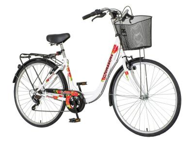 Venssini Rosemary Ženski bicikl 26"/17", Beli