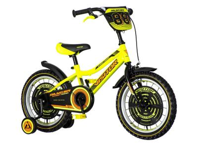 Visitor RAN161 Bicikl za dečake 16" Ranger, Žuti