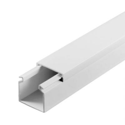 MIT.EL ME-25x25mm Kablovska kanalica 2m PVC, Bela