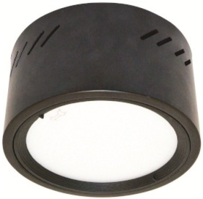 MITEA M2053 Nagradna LED lampa, Crna