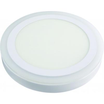 Mitea LIGHTING MP18NO-WRGB Nadgradni okrugli LED panel 18W+6W