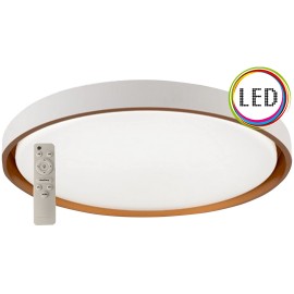 Mitea M205519-A LED Plafonjera sa daljinskim 240V 45W Fi500mm 6500K