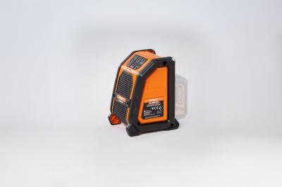 Villager FUSE портативная Bluetooth-колонка с питанием от аккумулятора, 2x3W