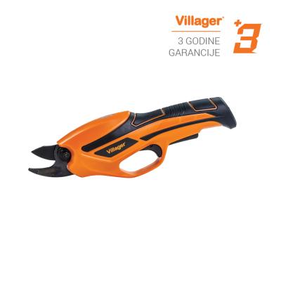 VILLAGER Akumulatorske makaze za rezidbu VBP 4.0 1 baterija (2Ah) 3.6V