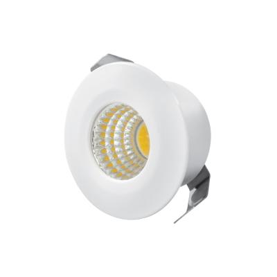 Prosto LUG-012-3/WW Ugradna LED lampa 3W