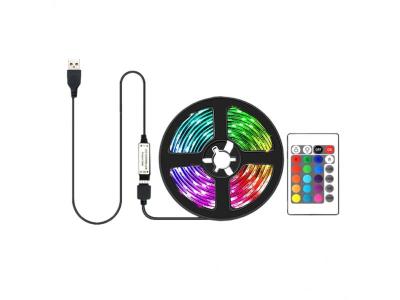 Prosto LTK5050/30RGB-RC/3 Set RGB LED traka 3m