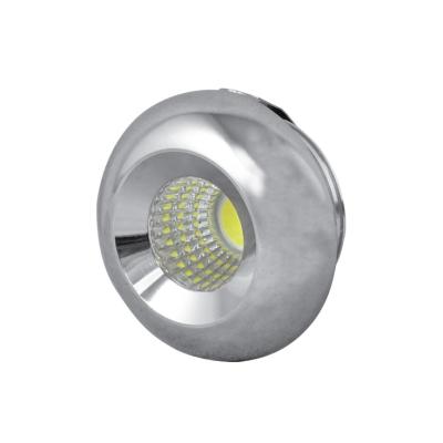Prosto LUG-3320/CH-3/W Ugradna LED lampa 3W dnevno svetlo